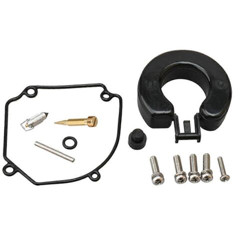Kit de réparation de carburateur 346-87122-0 pour moteur de bateau Tohatsu Mercury - Voir illustration