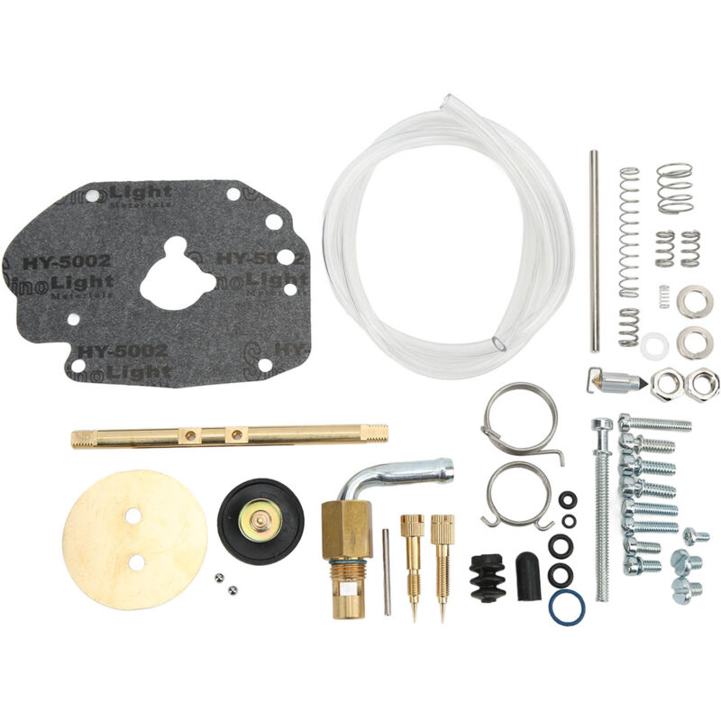 Forehill - Kit de réparation de carburateur 45 pièces 11-2923 pour s s Master Super e