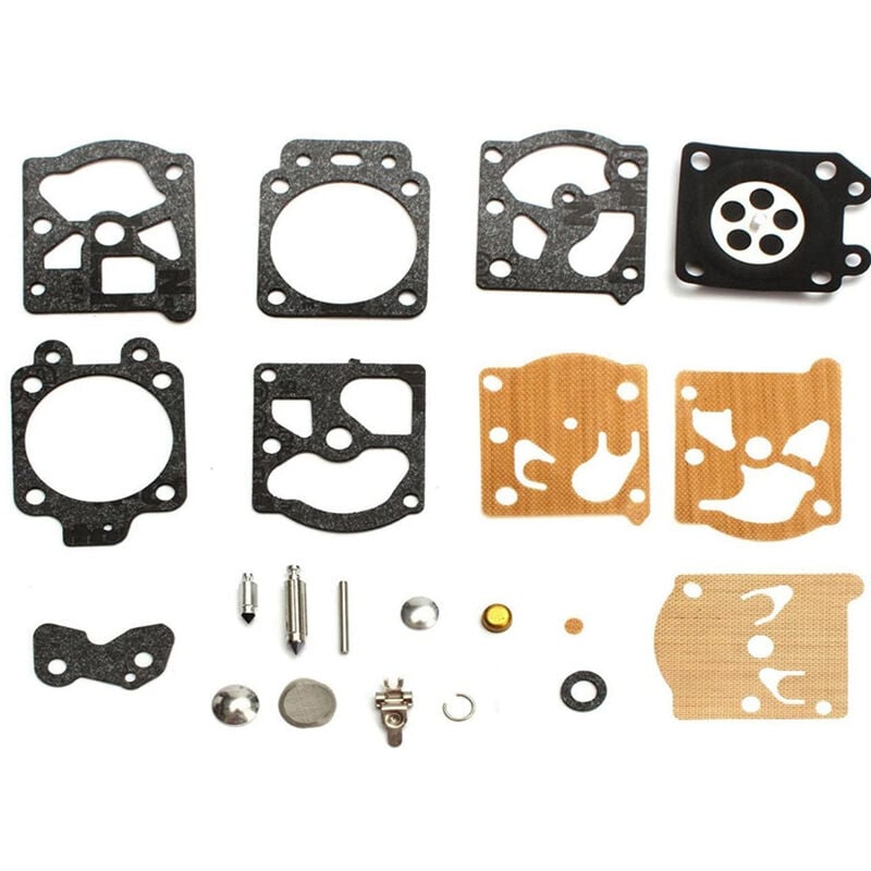 Csparkv - Kit de réparation de carburateur adapté au diaphragme wt k20-wat stihl 020av 024 028