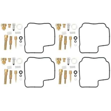 Kit de réparation de carburateur avec siège de valve et joint pour CBR400RR NC23