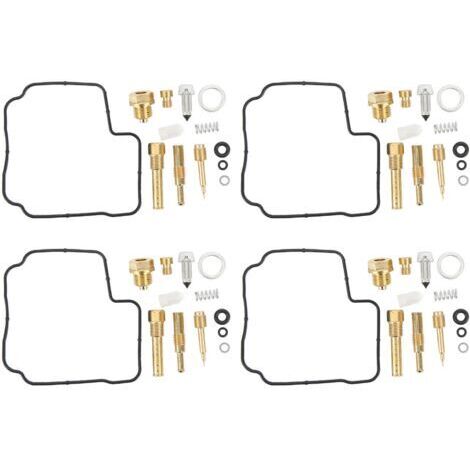 Kit de réparation de carburateur avec siège de valve et joint pour CBR400RR NC23