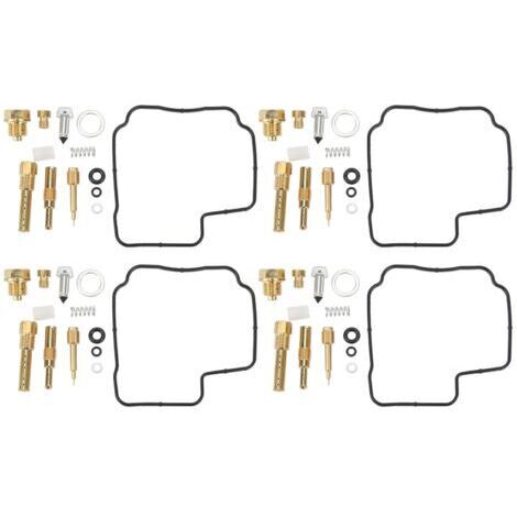 Kit de réparation de carburateur avec siège de valve et joint pour CBR400RR NC23