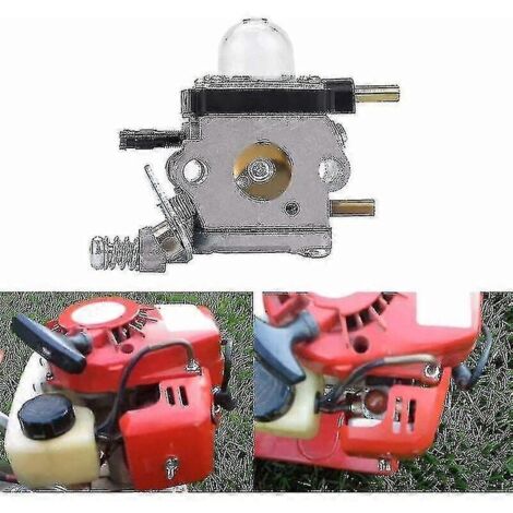 Kit de réparation de carburateur C1u-k54a avec filtre à air pour motoculteur Mantis 2 temps 7222, 7222e, 7222m, 7225, 7230, 7234, 7240, 7920 et 7924.-AquaForge