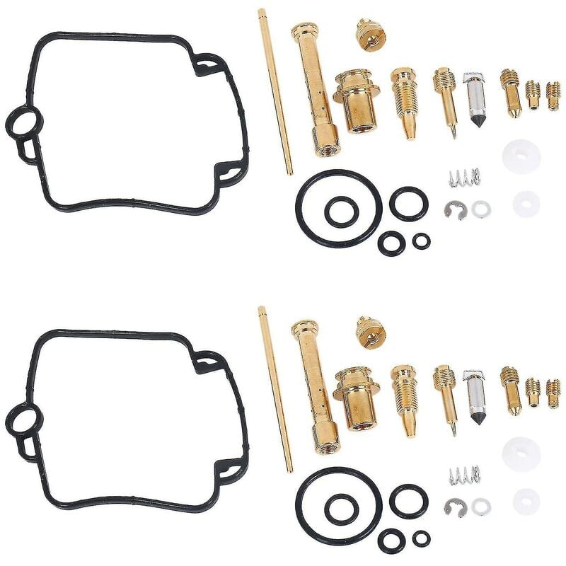 Kit de réparation de carburateur Crea pour Bmw F650 Mikuni Bst33 Gs500e