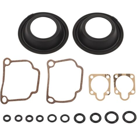 Kit de réparation de carburateur de moto, 16 pièces, remplacement pour BING CV 32mm Carb Airhead R65 R75 R80 R90 R100