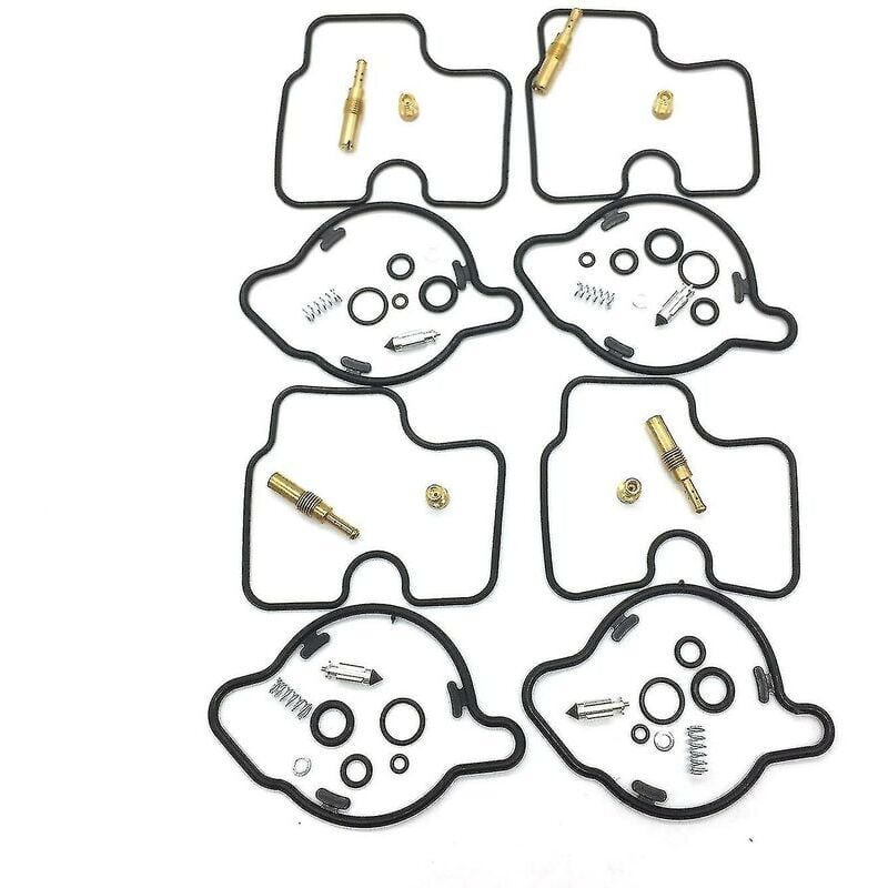 SNQ - Kit de réparation de carburateur de moto 4, pour Honda Cbr900rr 1996 – 1999