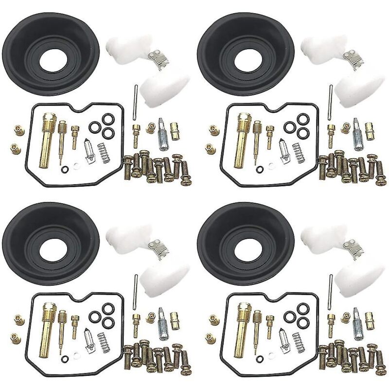 Lifcausal - Kit de réparation de carburateur de moto Accessoires de moto pour Zephyr Zr750h Zr7 Zr7s Zr750 Zr 750