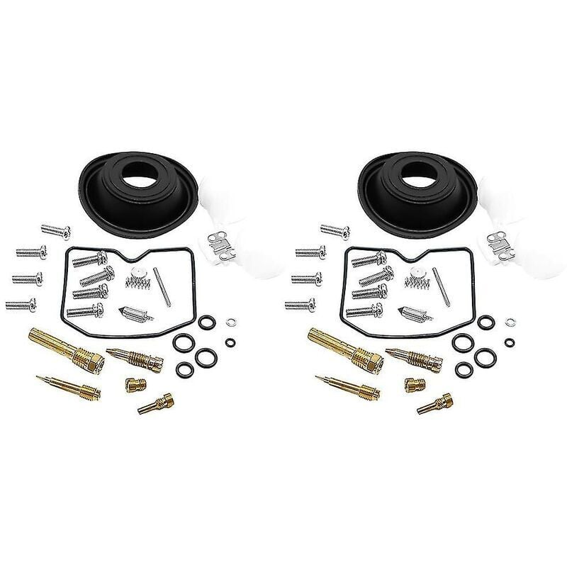 Start - Kit de réparation de carburateur de moto pour Kawasaki Er500 Er5 1998-2005