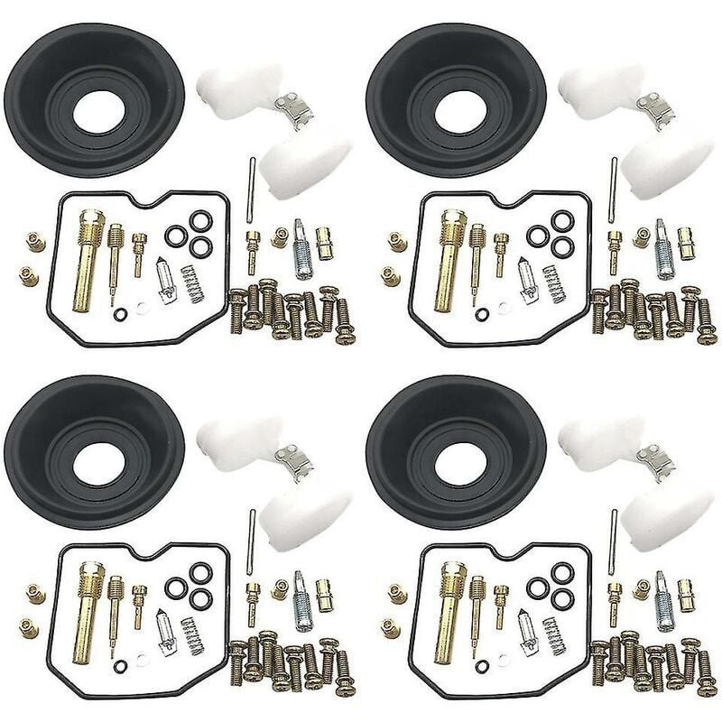 SNQ - Kit de réparation de carburateur de moto pour Kawasaki Zephyr Zr750h Zr-7,