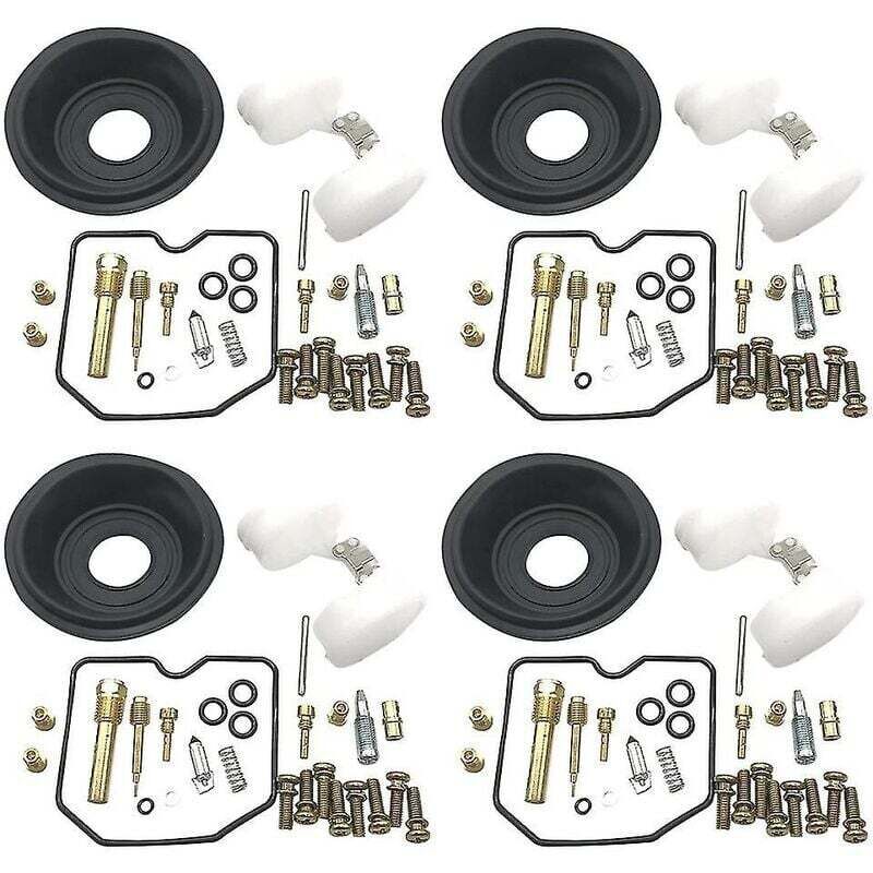 Trimec - Kit de réparation de carburateur de moto pour Kawasaki Zephyr Zr750h Zr-7