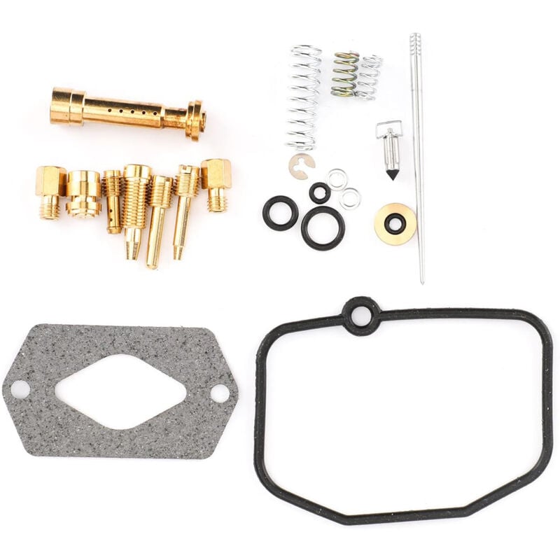 Bluedeer - Kit de réparation de carburateur de moto pour Ya-ma-ha DT125 r 1988-2003 DT125 re 2004-2007