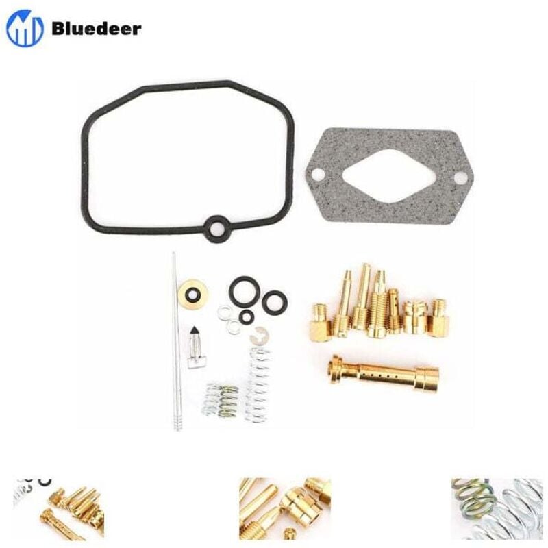 Kit de réparation de carburateur de moto pour Ya-ma-ha DT125 R 1988-2003 DT125 RE 2004-2007