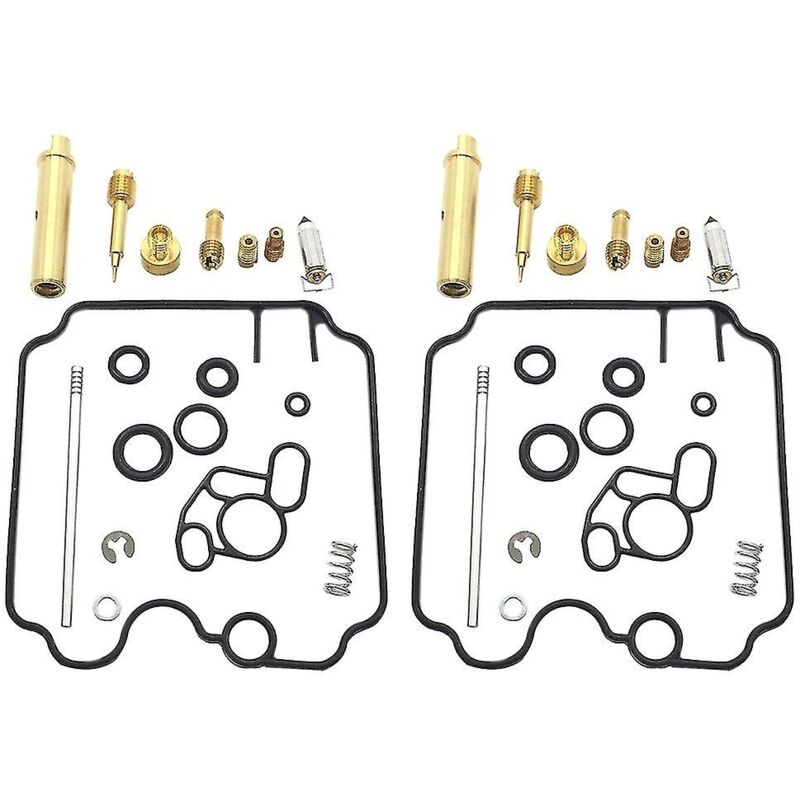 Kit de réparation de carburateur de moto pour Yamaha Xtz750 Supertenere 89-97