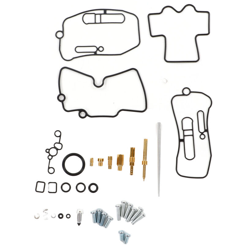 Forehill - Kit de réparation de carburateur en métal et caoutchouc pour YFZ450 2004-2009