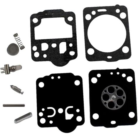 Kit de réparation de carburateur, ensemble de membrane pour HUSQVARNA 235 236 240 435 tronçonneuses. Remplace ZAMA RB-149 C1T-EL41A, C1T-W33, C1T-W33A, C1T-W33B, C1T-W33C