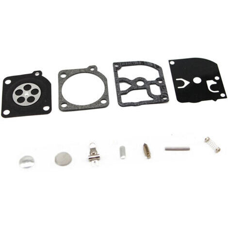 Kit de réparation de carburateur MS250, compatible avec 023 025 MS210 MS230 MS250, kit de réparation-