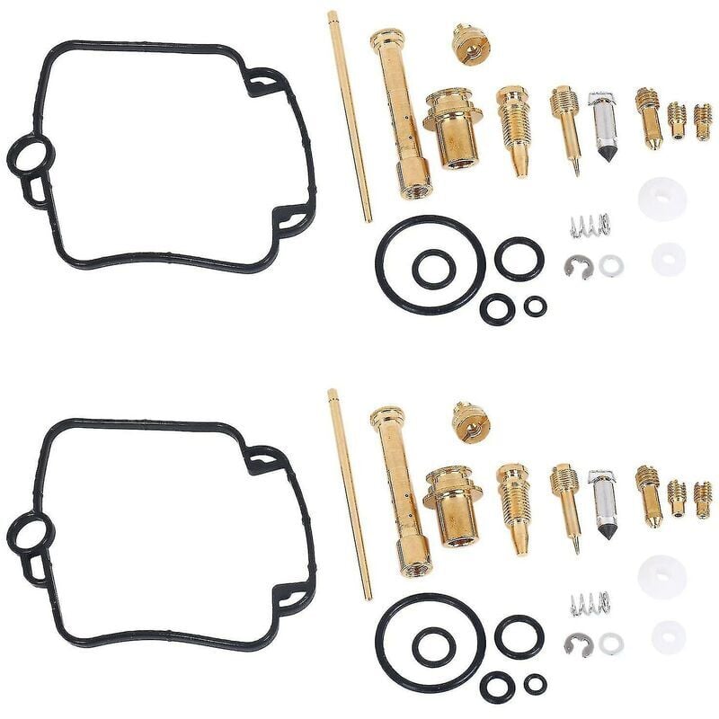 Kit de réparation de carburateur pour Bmw F650 Mikuni Bst33 Gs500e