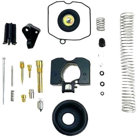 Kit de réparation de carburateur pour Harley CV40 27421-99c 27490-04 CV 40 mm