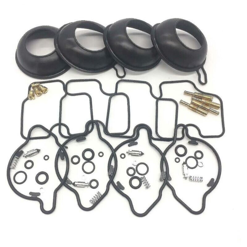 SNQ - Kit de réparation de carburateur pour Honda Cbr600 F4 1999 – 2000, 4 pièces, pièce Aespa