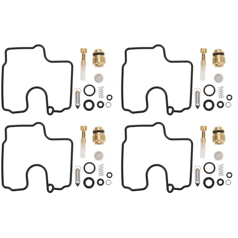Forehill - Kit de réparation de carburateur pour Kawasaki Ninja ZX‑6R 1998‑2002