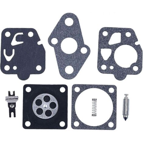 Kit de réparation de carburateur pour Kawasaki TD24, TD25, TD33, TD40, TD48, TG20, TG24, TG25, TG33