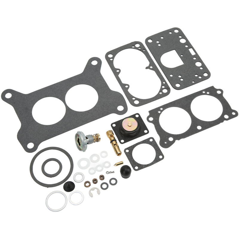 Forehill - Kit de réparation de carburateur pour moteur hors-bord 28 pièces 987485, 0986790 pour 3.0 gl, gs 4 cylinder