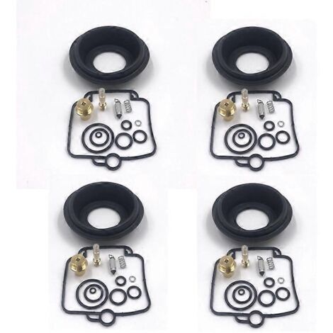 Kit de réparation de carburateur pour moto GSF1200S Bandit 1997-2000