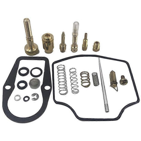 Kit de réparation de carburateur pour moto YAMAHA TTR230 TTR-230 TT-R230 2005-2009