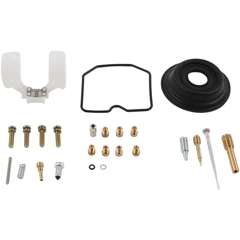 Forehill - Kit de réparation de carburateur professionnel en métal pour ZR750 2000‑2003