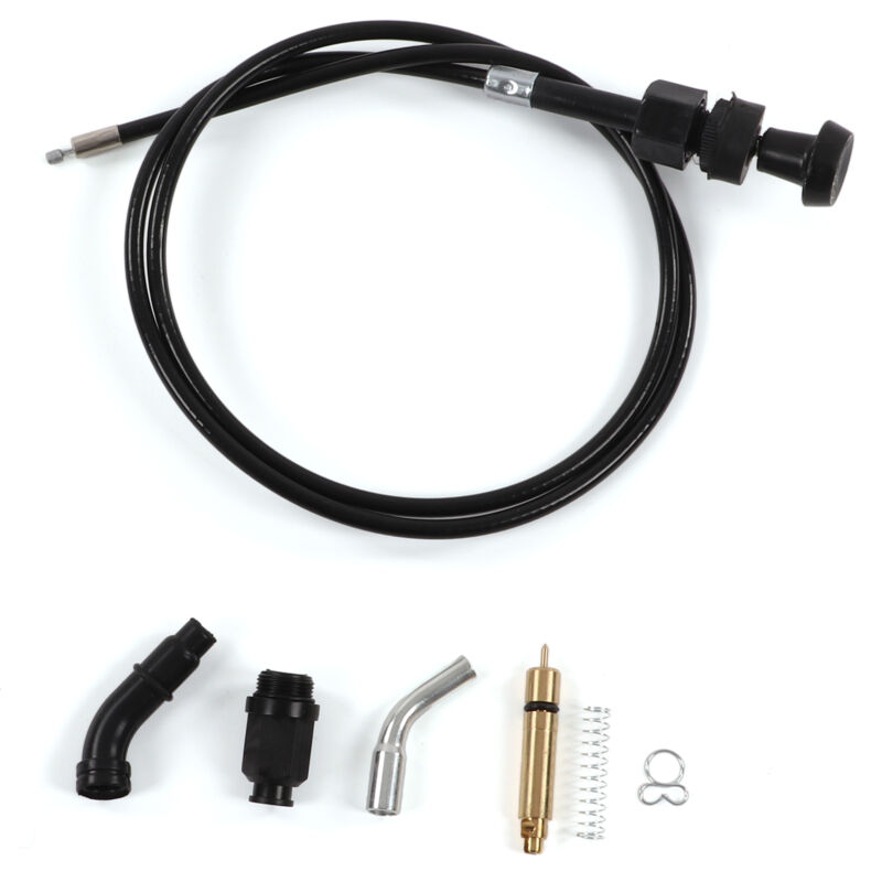 Forehill - Kit de réparation de carburateur professionnel pour Foreman 450 1999‑2006