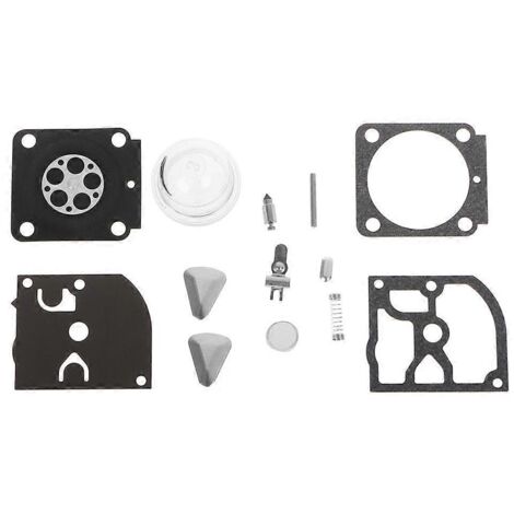 Kit de réparation de carburateur RB-100 pour FS55 BG45 : joint, membrane et pièces détachées pour débroussailleuse.