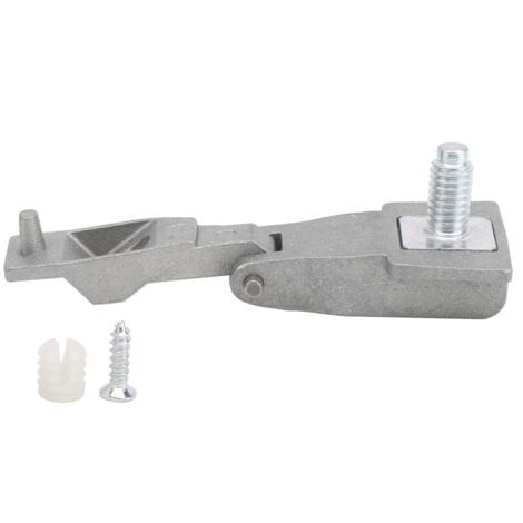 Kit de réparation de charnière de poignée de porte extérieure gauche/droite 51964555, accessoire compatible avec Fiat 500 et 500C