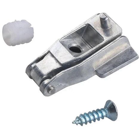Kit de réparation de charnière de poignée de porte extérieure pour 500 unités, références 51939041 et 51964555
