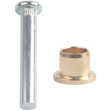Kit de réparation de charnière de porte anti-explosion pour pièces de modification automobile, adapté aux modèles D22 NAVARA 97-05 NAVARA, durable, 1 pièce.
