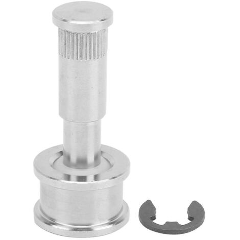 Kit de réparation de charnière de porte avant avec axe et rouleau, compatible Chevrolet C & K Series 2007-2011, pièce automobile robuste.
