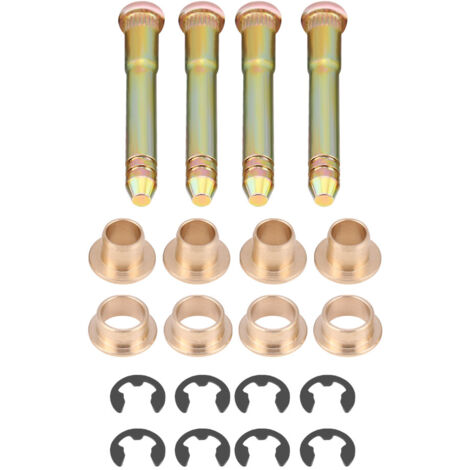 Kit de Réparation de Charnière de Porte de Voiture, pour CRX CX DX EX SI EG6 B16 D16 EK