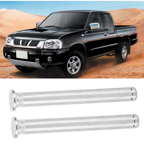Kit de Réparation de Charnière de Porte pour Nissan Navara D22 97-05 - Axe et Douille
