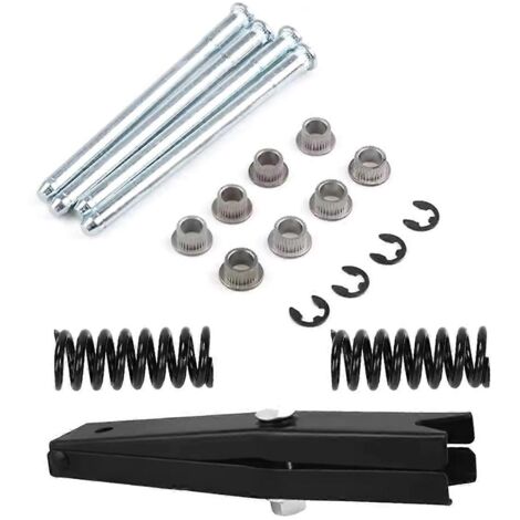 Kit de réparation de charnières de porte pour C1500, C2500, K1500 et K2500