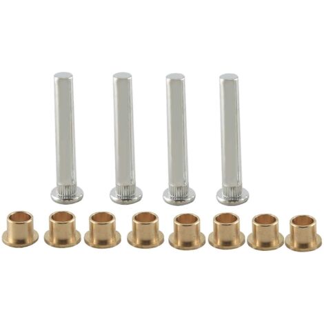 Kit de réparation de charnières de porte pour Navara 97-05 D22 avec haute résistance--