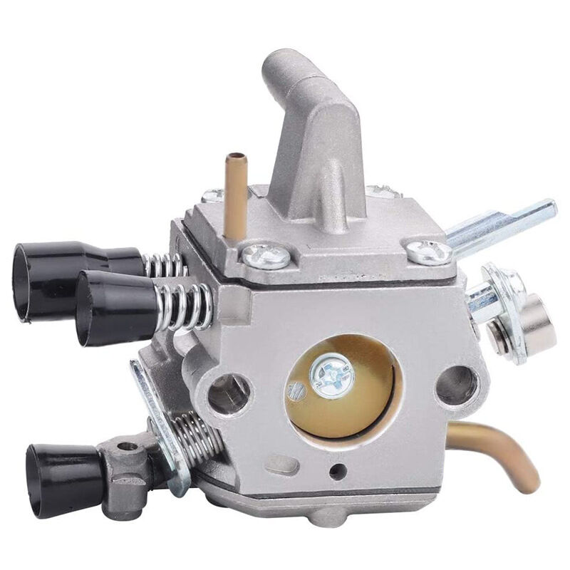 Lifcausal - Kit de réparation de conduite de carburant pour filtre à air de carburateur Carb pour stihl FS120 FS200 r FS020 FS200 FS200 FS250 r FS300