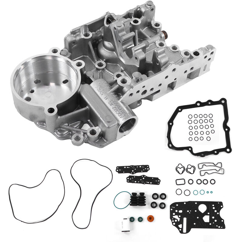 Kit de réparation de corps de soupape de transmission 0AM dsg DQ200 de remplacement pour seat leon 2007-Up L4 1,8L - Eosnow