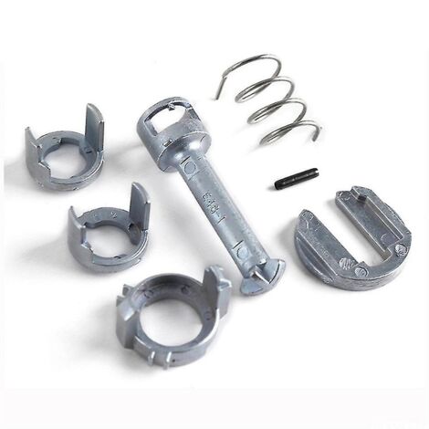 Kit de réparation de cylindre de serrure de porte compatible avec BMW E46 (gauche/droite) 318 328 330 M3 51218244049