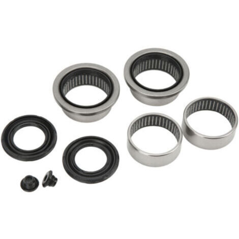 Kit de réparation de faisceau d'essieu arrière, 8 pièces, remplacement en alliage d'acier 5131A6 pour Peugeot 206, arbre de 47mm