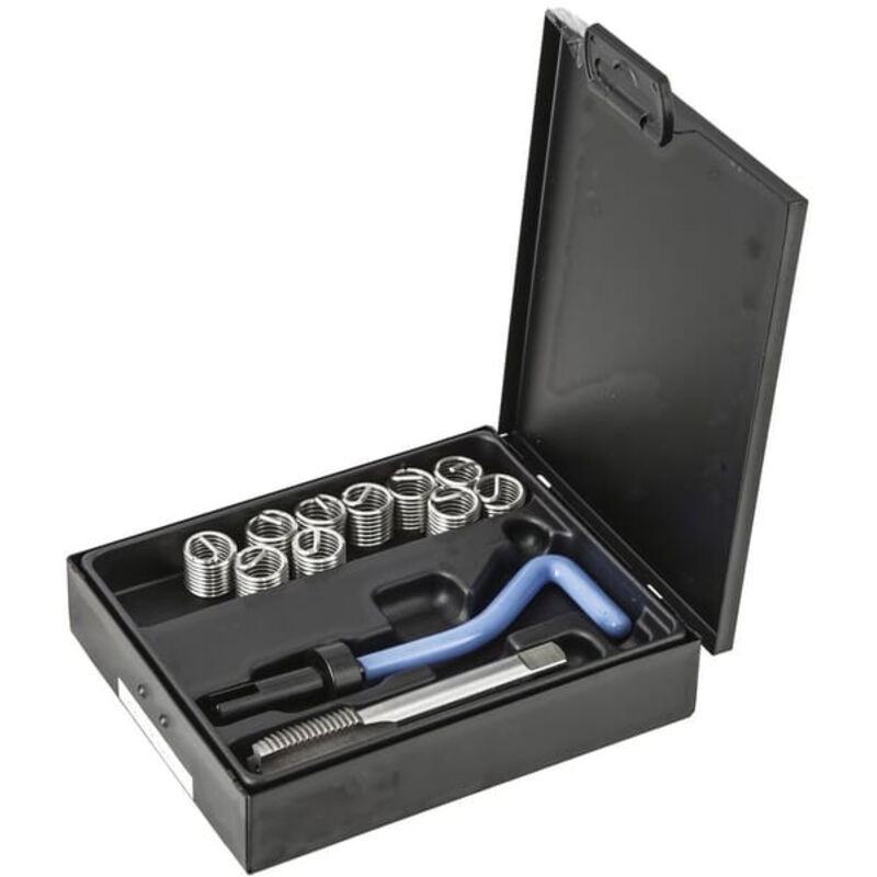 V-coil - Kit de réparation des filets Contenu : M14 x 2,0, Filets rapportés 10 pièce