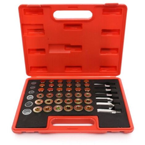 Kit de réparation de filetage de bouchon d'huile KD10512