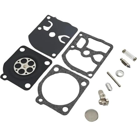 Kit de réparation de film de remplacement de carburateur Zama GNd - 19 à GNd - 26 RB - 137 c1q - el33a