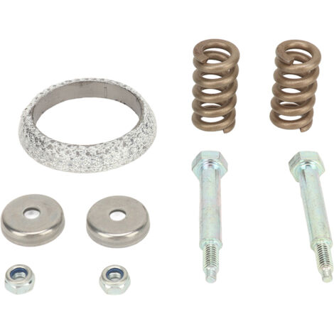 Kit de réparation de fixation de tuyau d'échappement 179774, système de connexion de remplacement pour citroën C2 C3.