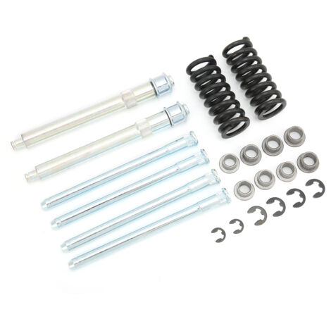 Kit de réparation de goupille de charnière pour portes avant Chevrolet C1500 1988‑1999