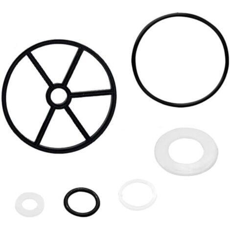 Kit de Réparation de Joint D'araignée,pour Soupapes de Rechange Hayward SP0710 SP0710X SP0711 SP0712 Multiport et Filtre à Sable