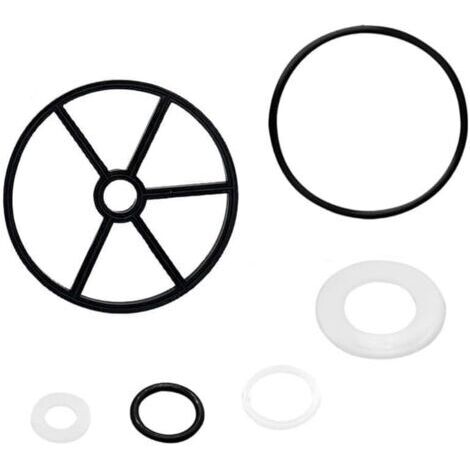 Kit de Réparation de Joint D'araignée,pour Soupapes de Rechange Hayward SP0710 SP0710X SP0711 SP0712 Multiport et Filtre à Sable